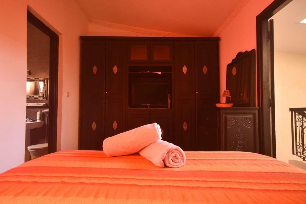 Riad Noureddine Marakeş Dış mekan fotoğraf